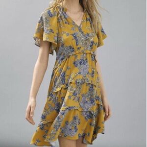 Anthropologie Robin Dress
